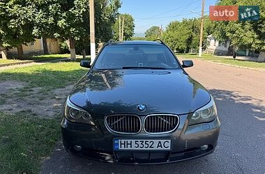Універсал BMW 5 Series 2006 в Одесі