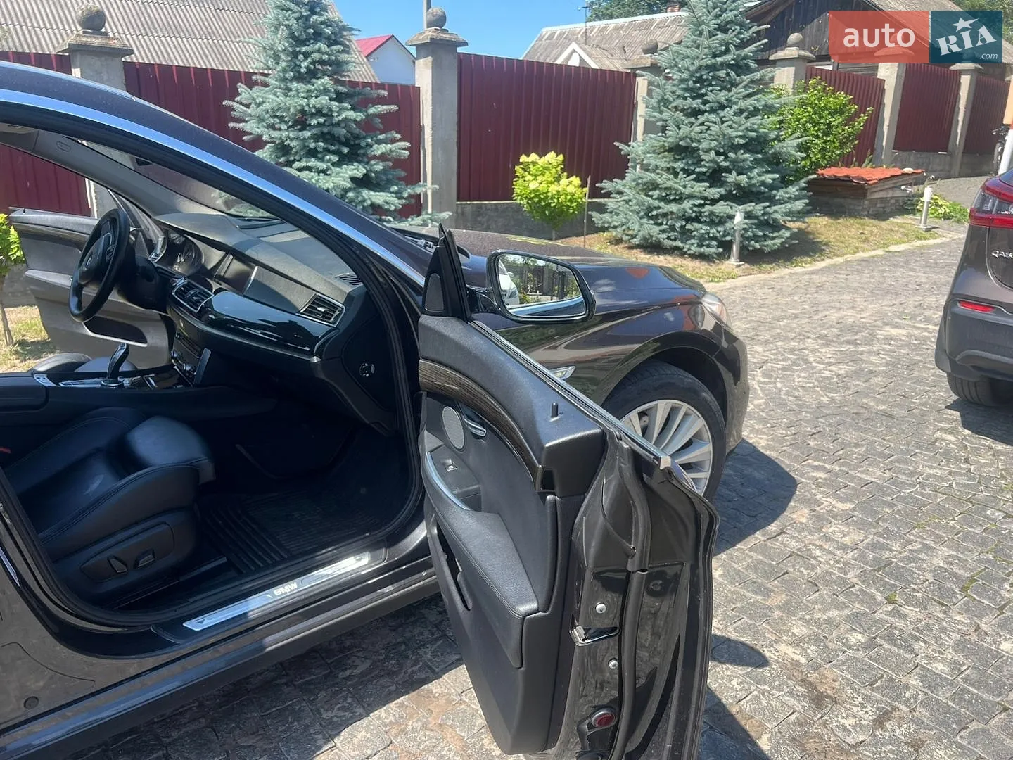 2015 BMW 5er - мініатюра 45
