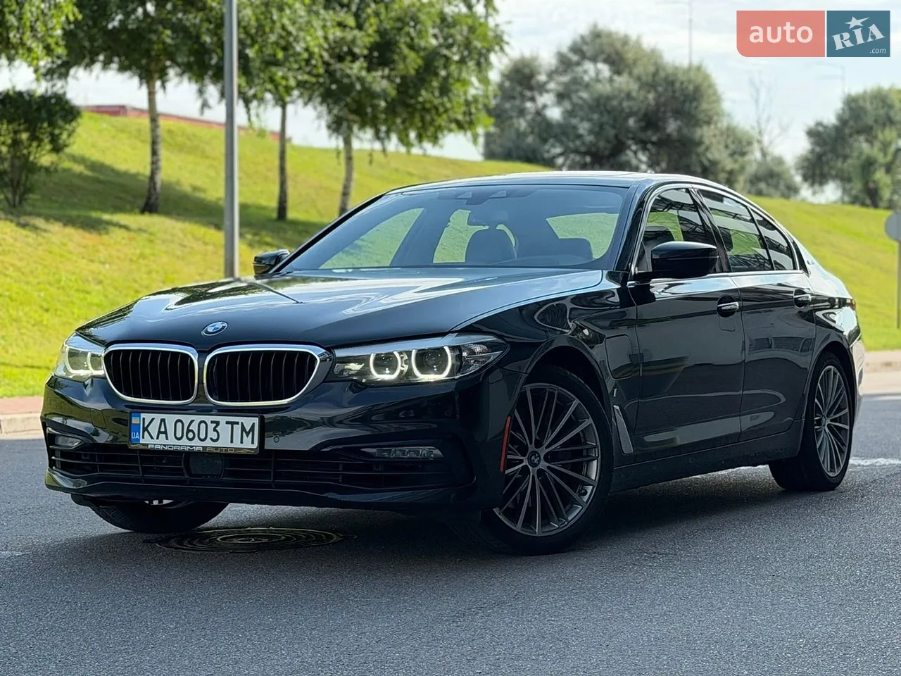 2016 BMW 5er - мініатюра 46
