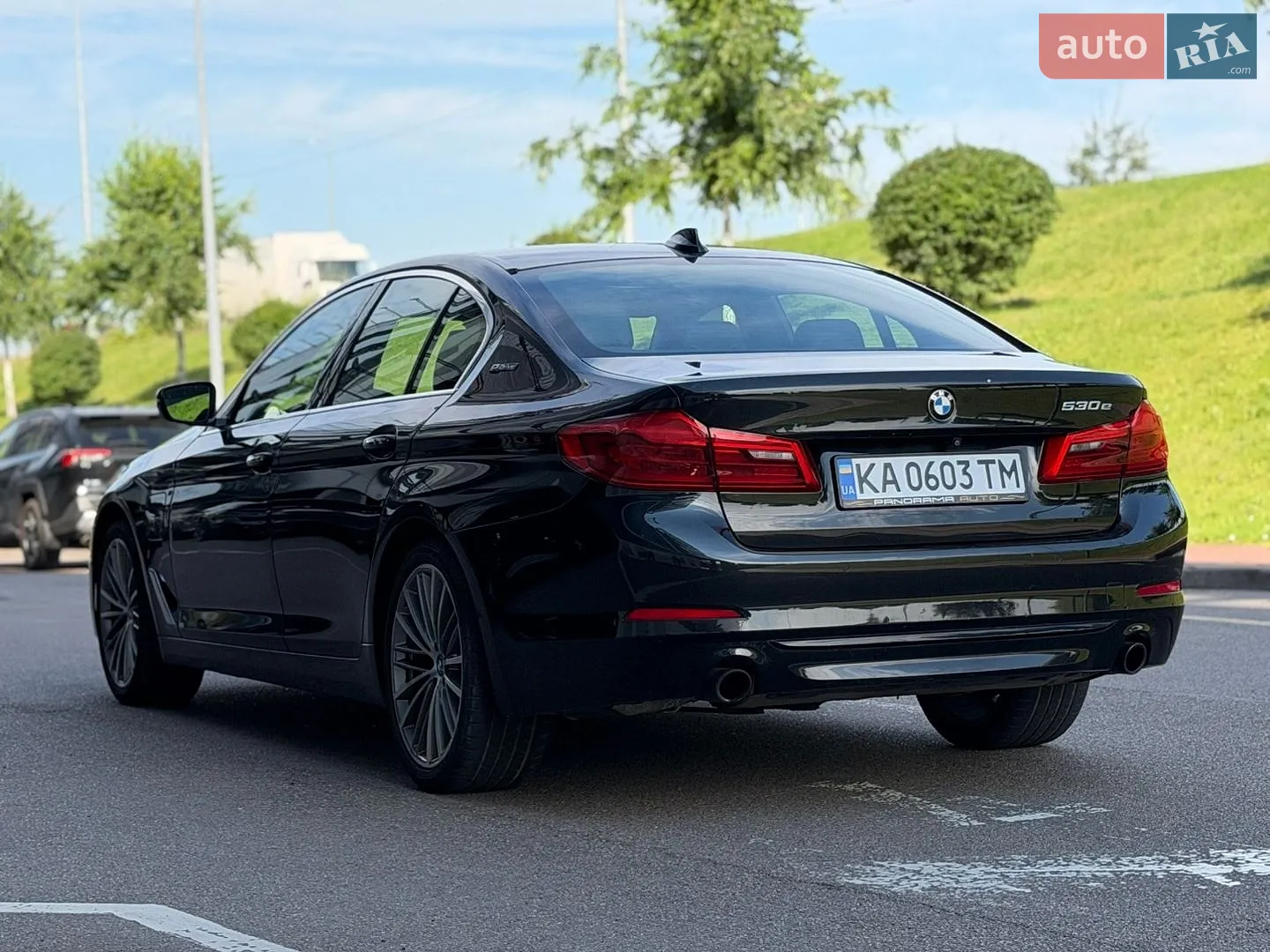 2017 BMW 5er - мініатюра 6