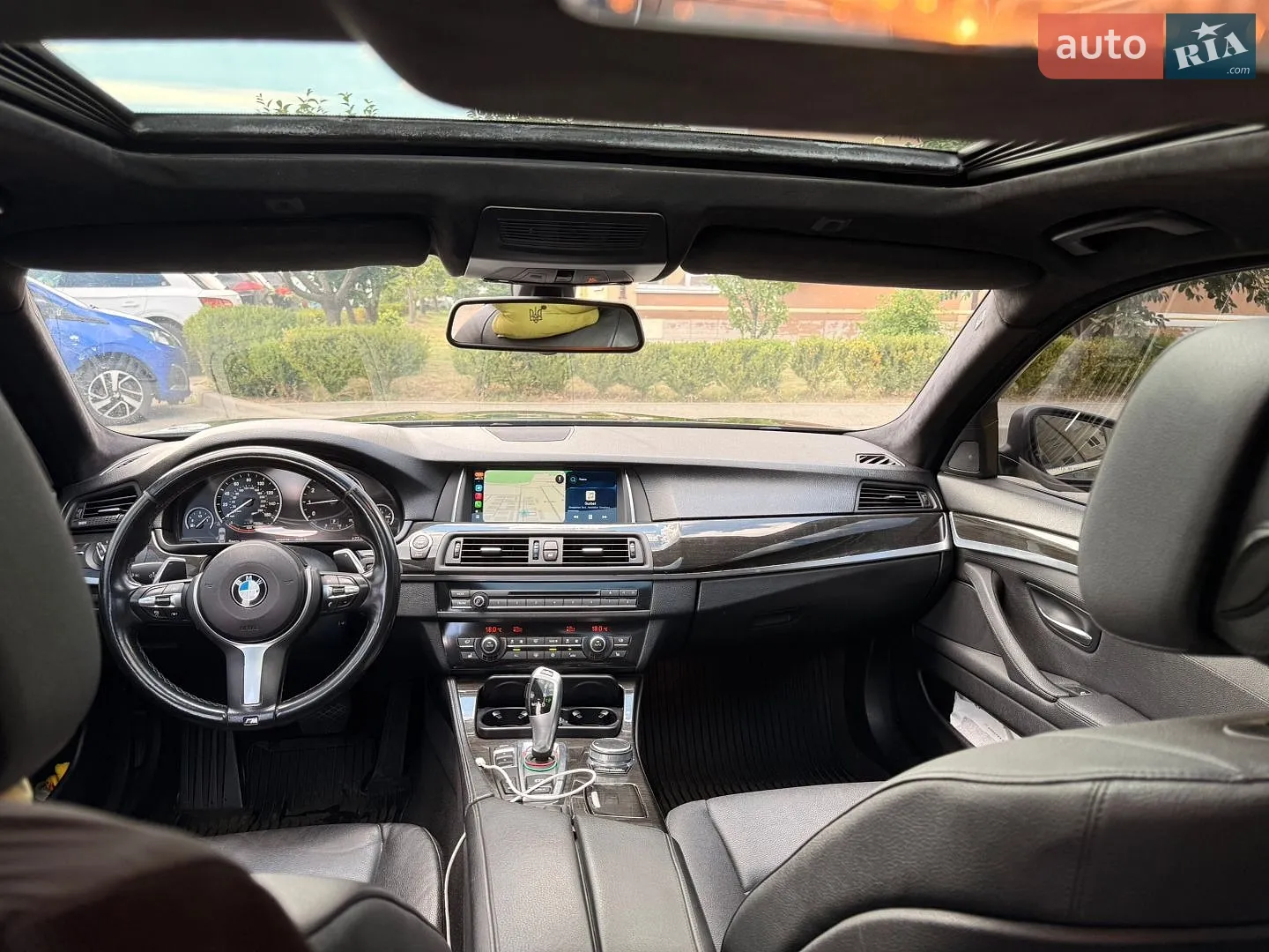 2011 BMW 5er - мініатюра 4