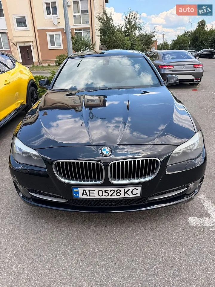 2011 BMW 5er - мініатюра 17
