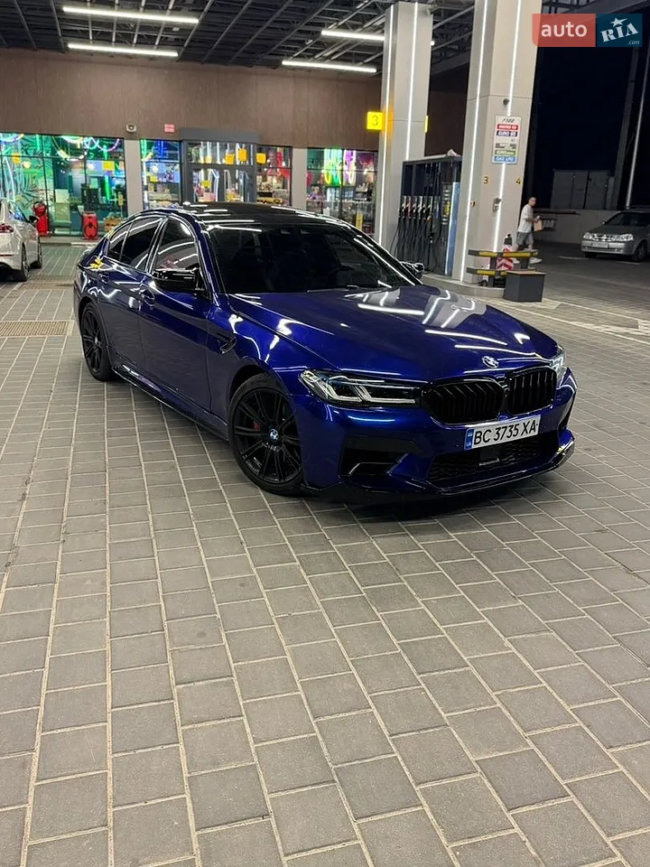 2021 BMW 5er - мініатюра 31