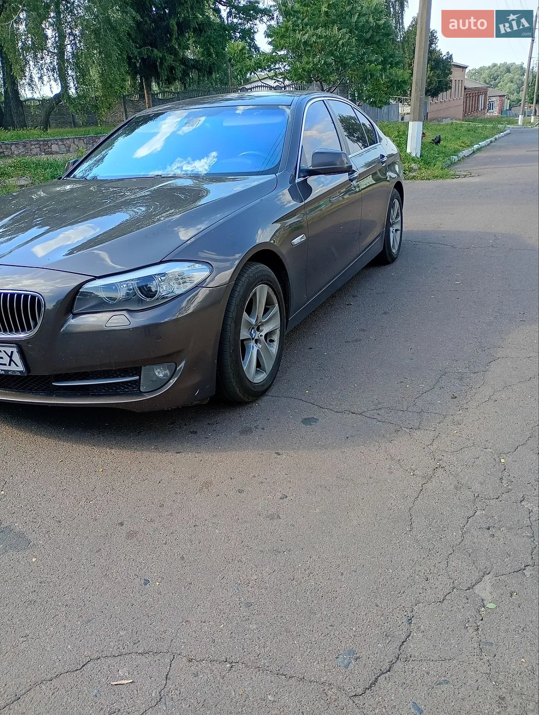 2013 BMW 5er - мініатюра 2