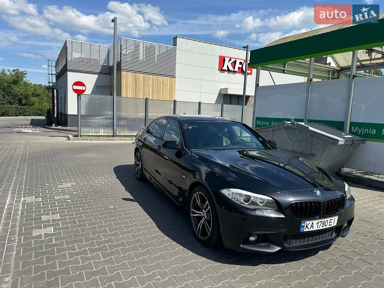2012 BMW 5er - мініатюра 53