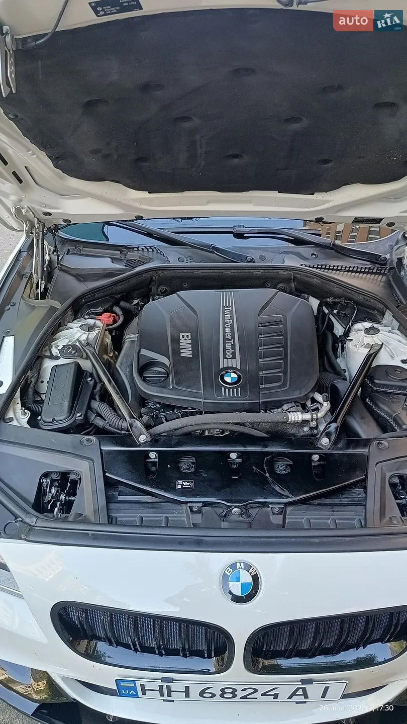 2016 BMW 5er - мініатюра 60