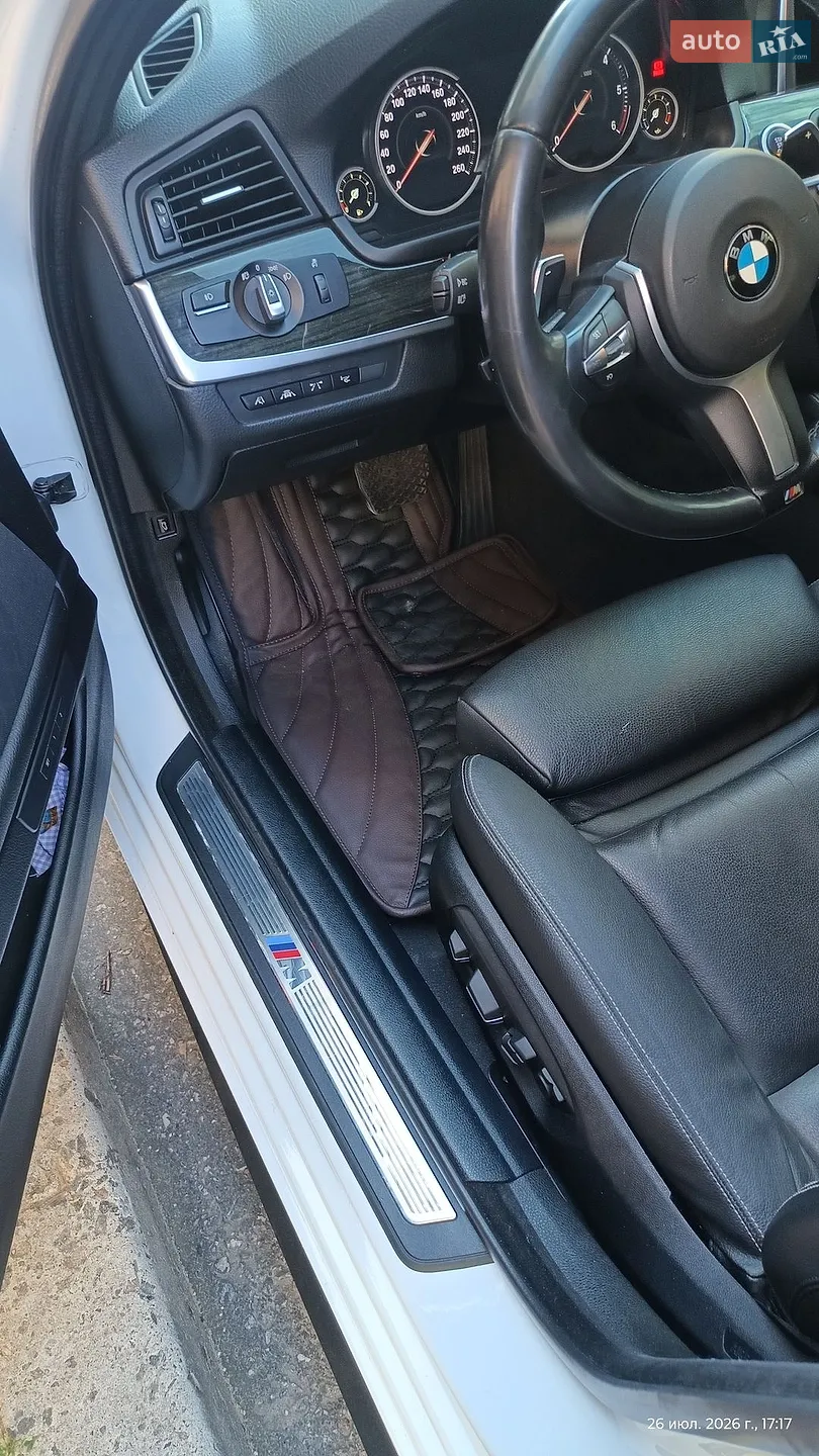2016 BMW 5er - мініатюра 69