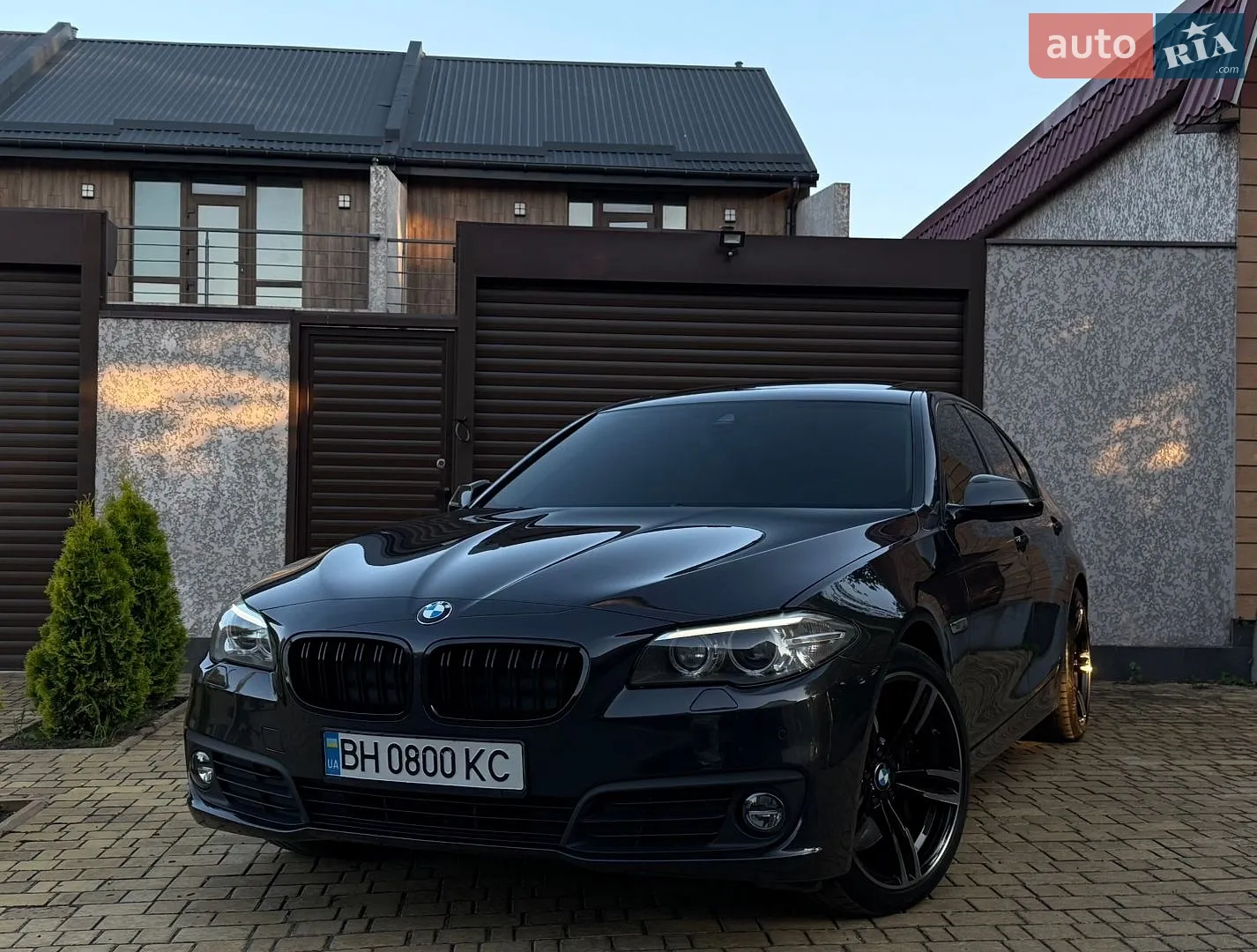 2016 BMW 5er - мініатюра 6