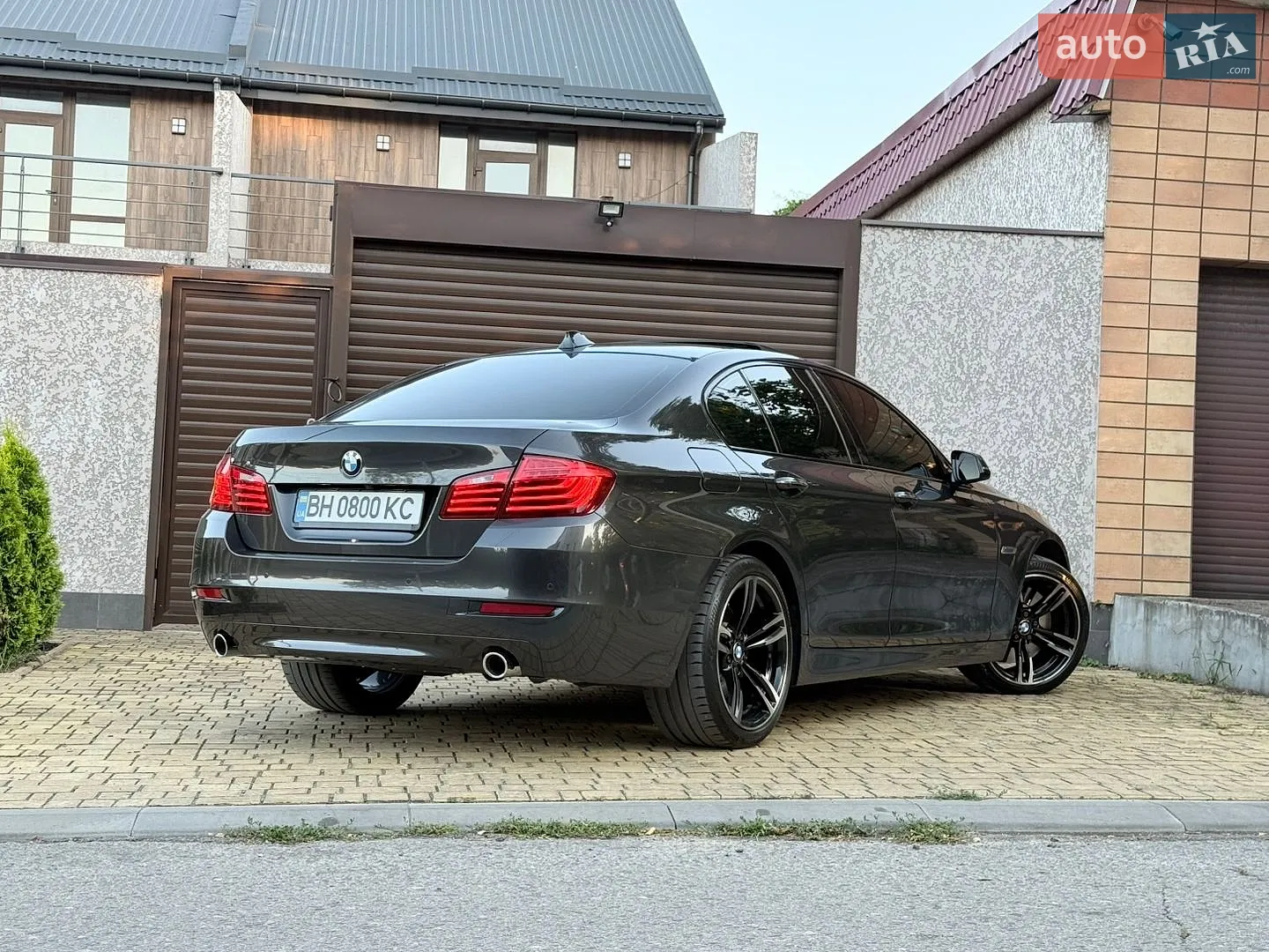 2016 BMW 5er - мініатюра 19