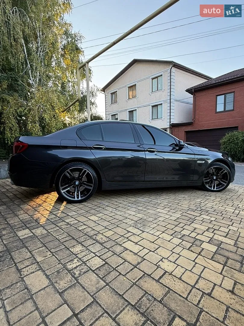 2016 BMW 5er - мініатюра 23