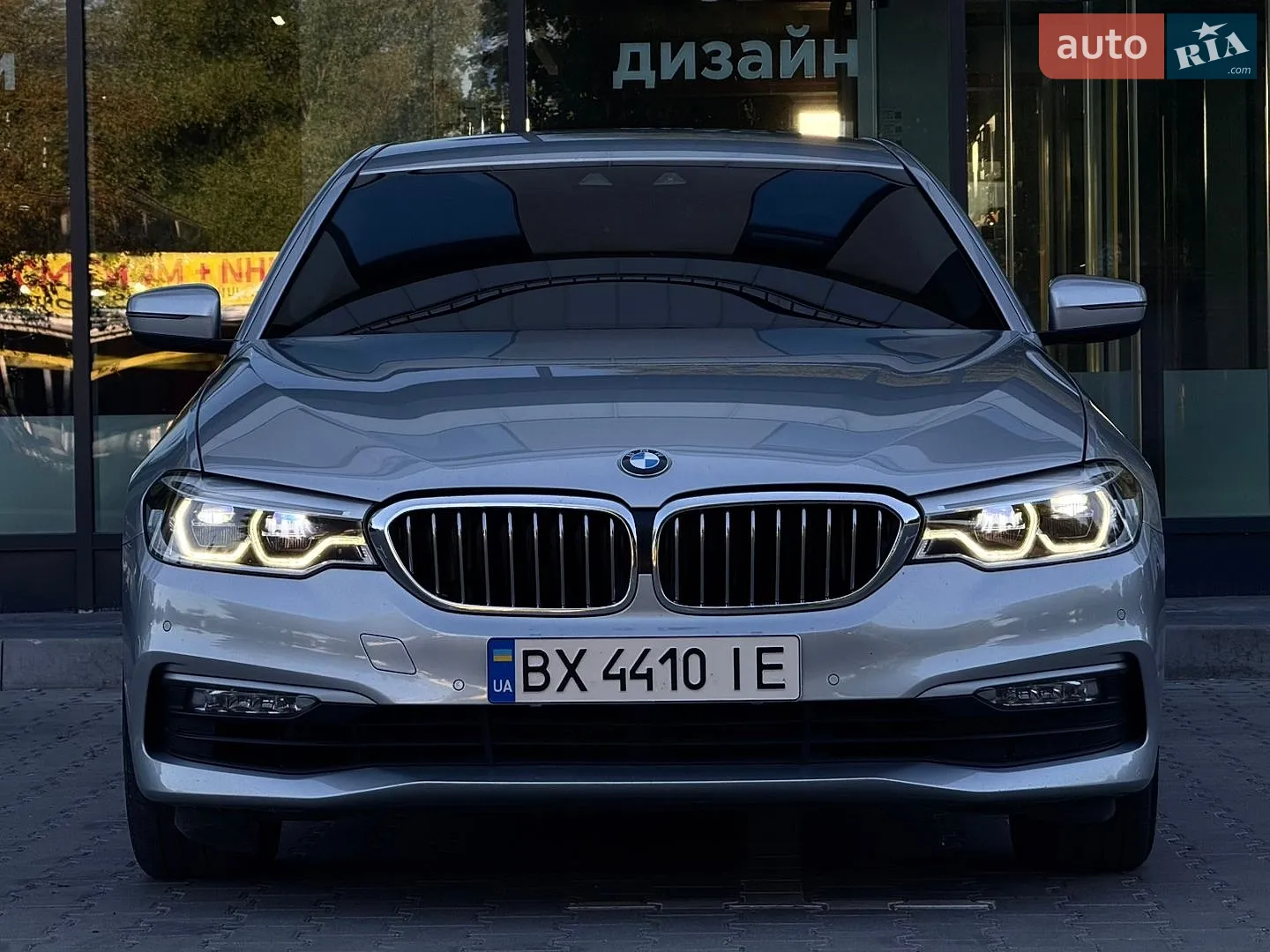 2017 BMW 5er - мініатюра 24