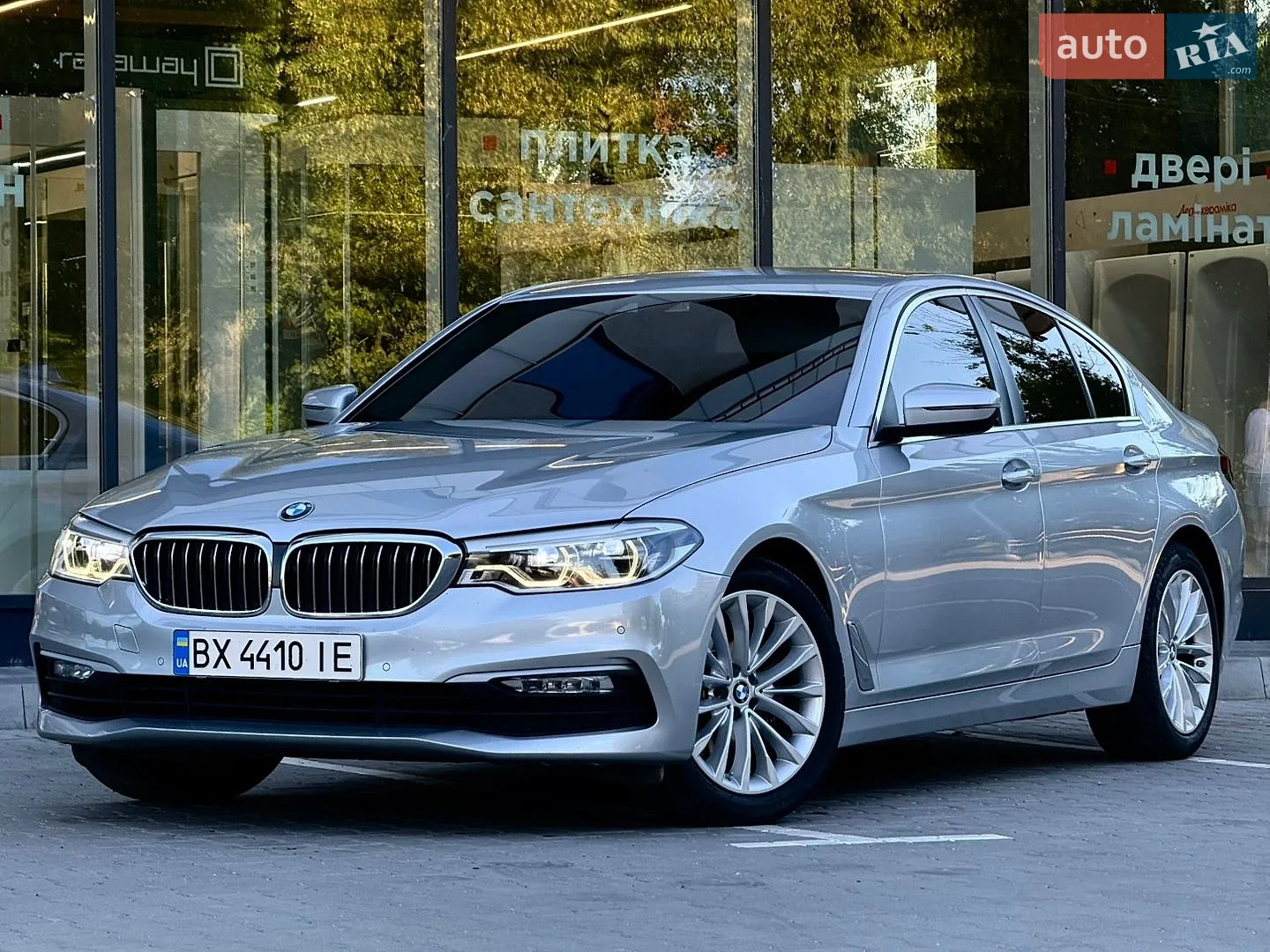 2017 BMW 5er - мініатюра 8