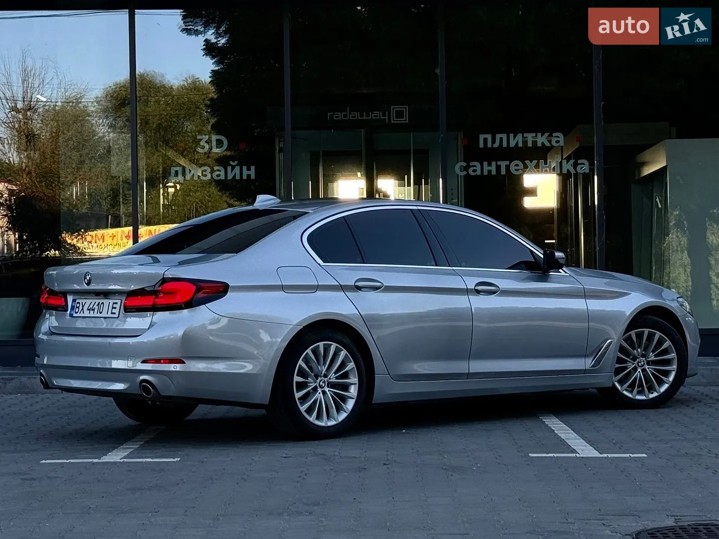 2017 BMW 5er - мініатюра 14