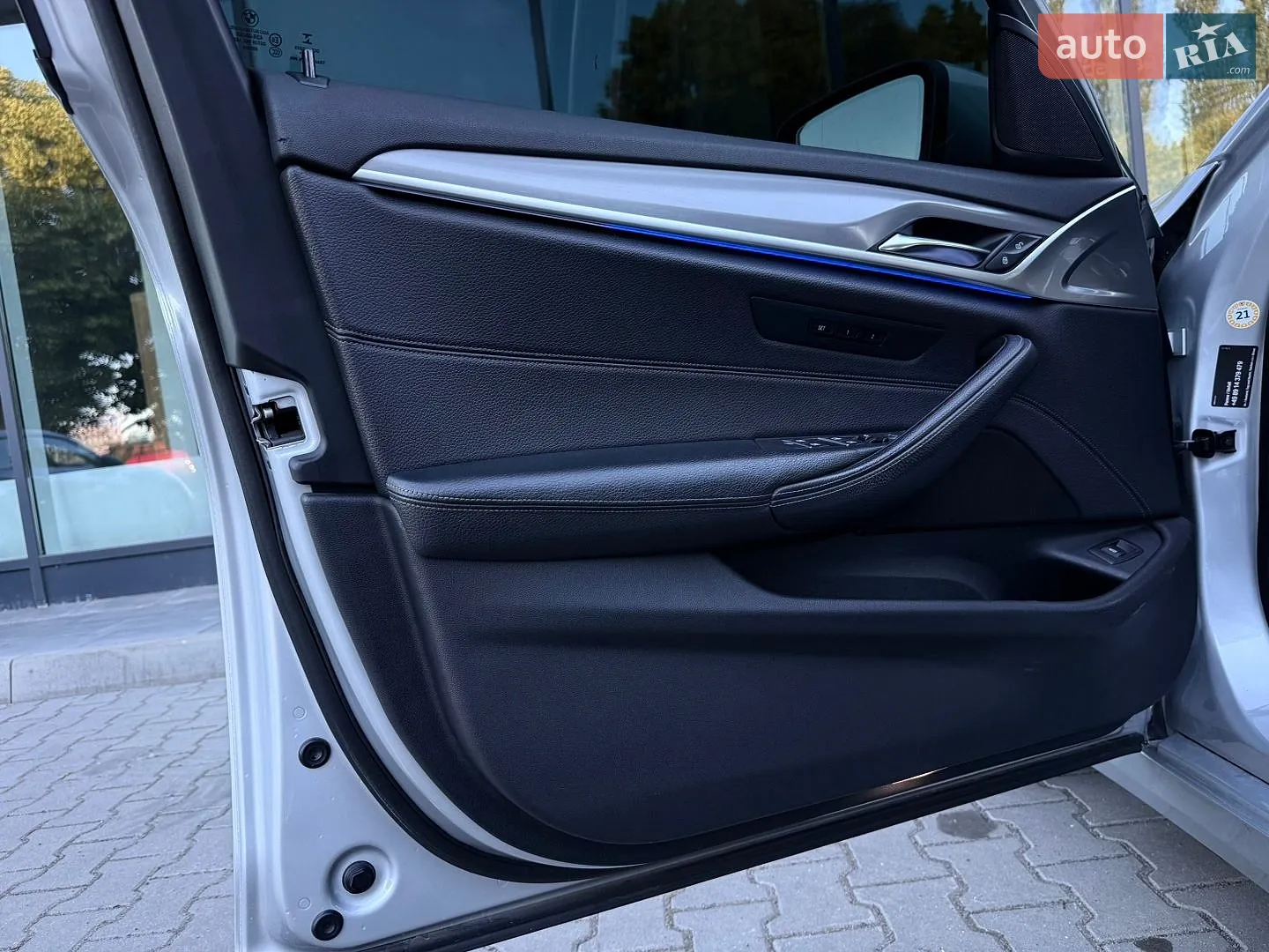 2017 BMW 5er - мініатюра 44