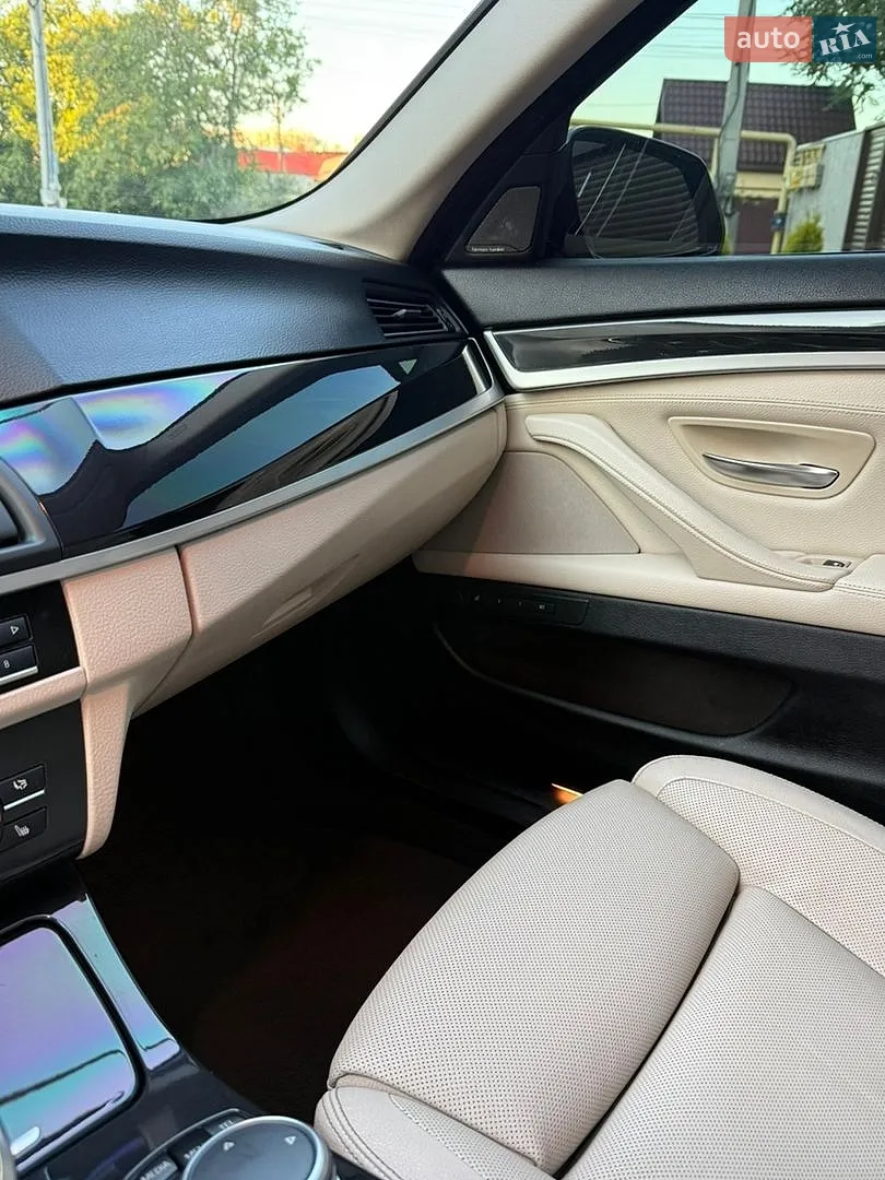 2016 BMW 5er - мініатюра 40