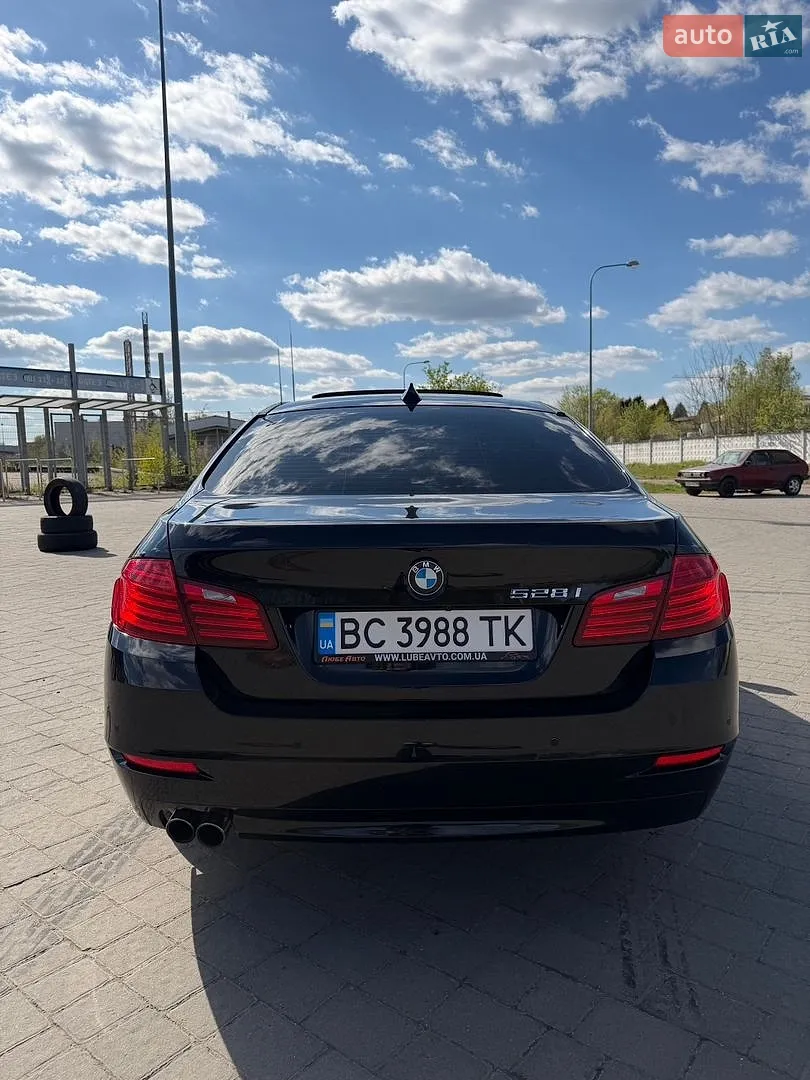 2015 BMW 5er - мініатюра 10