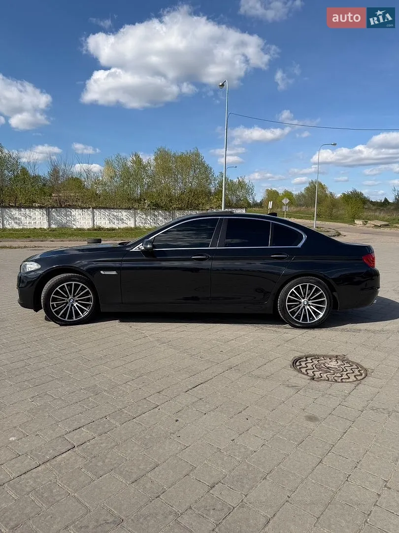 2015 BMW 5er - мініатюра 5