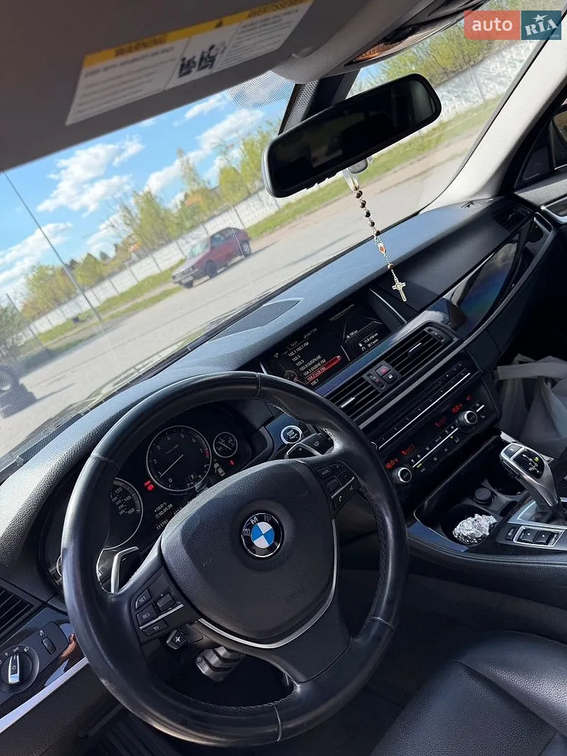 2015 BMW 5er - мініатюра 17