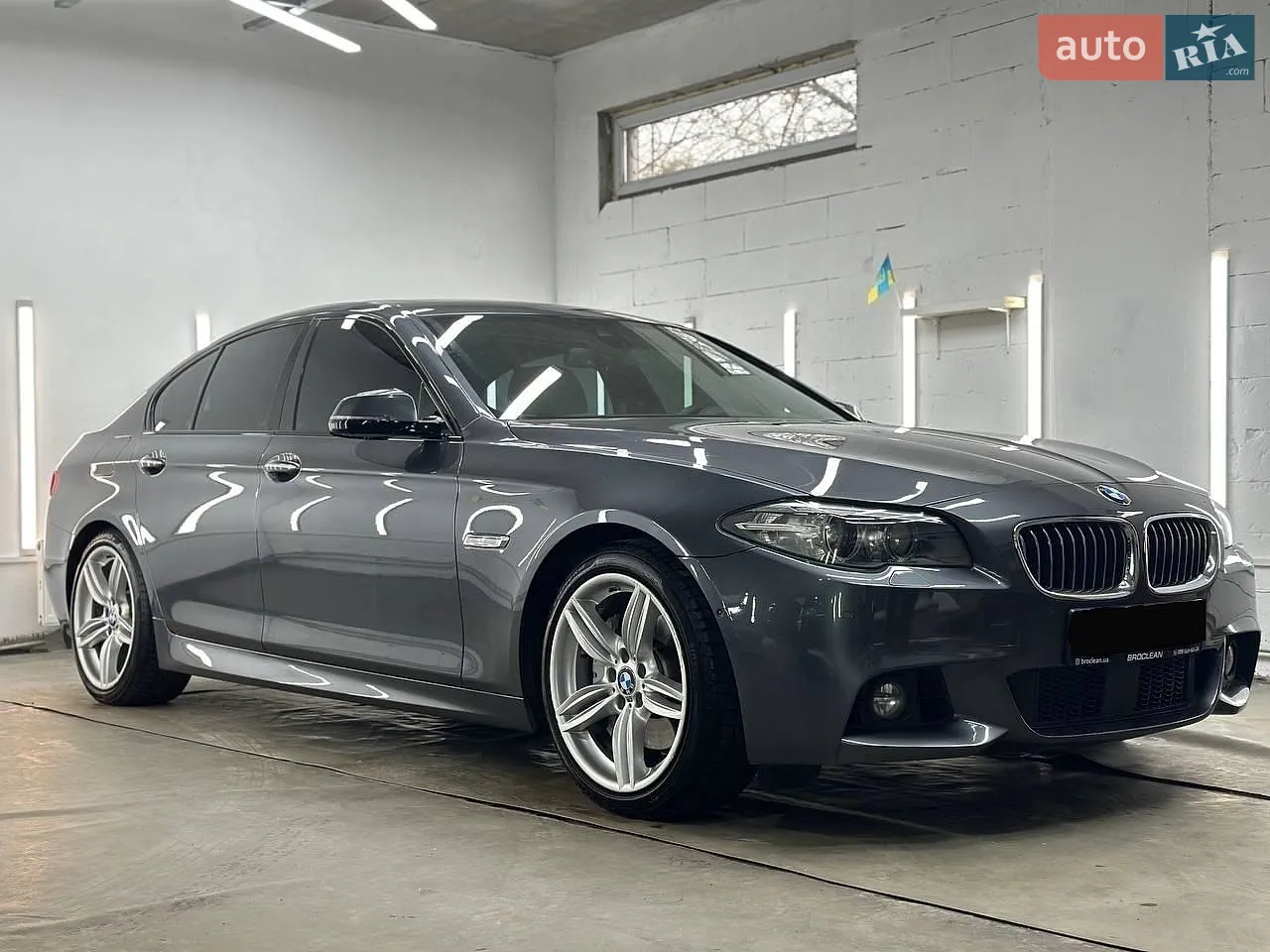 2016 BMW 5er - мініатюра 47
