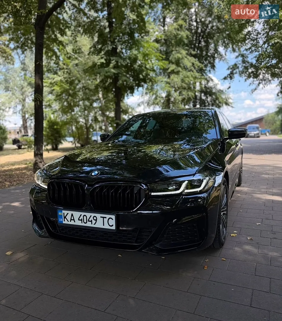 2018 BMW 5er - мініатюра 3