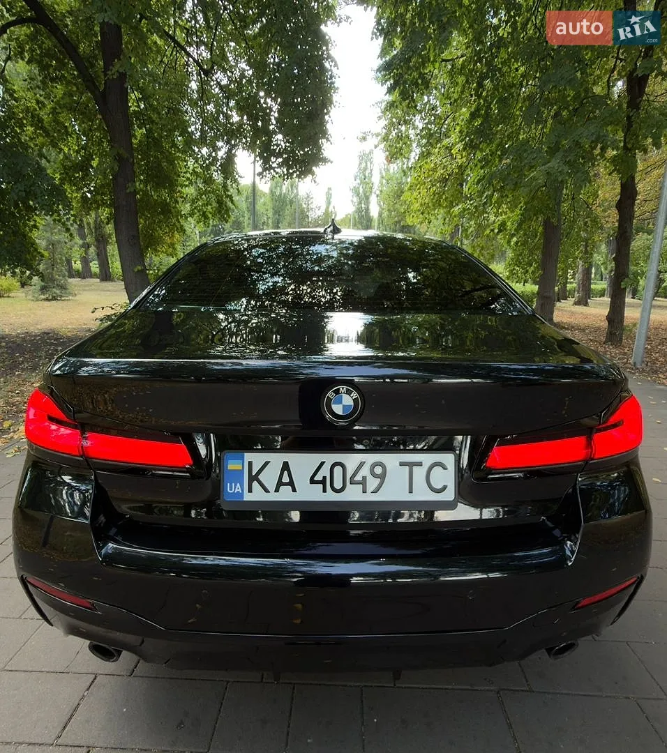 2018 BMW 5er - мініатюра 12