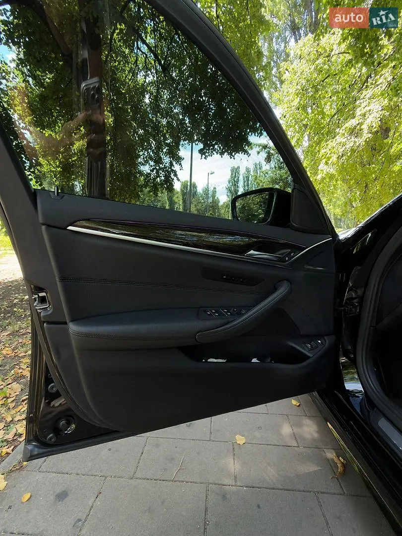 2018 BMW 5er - мініатюра 26