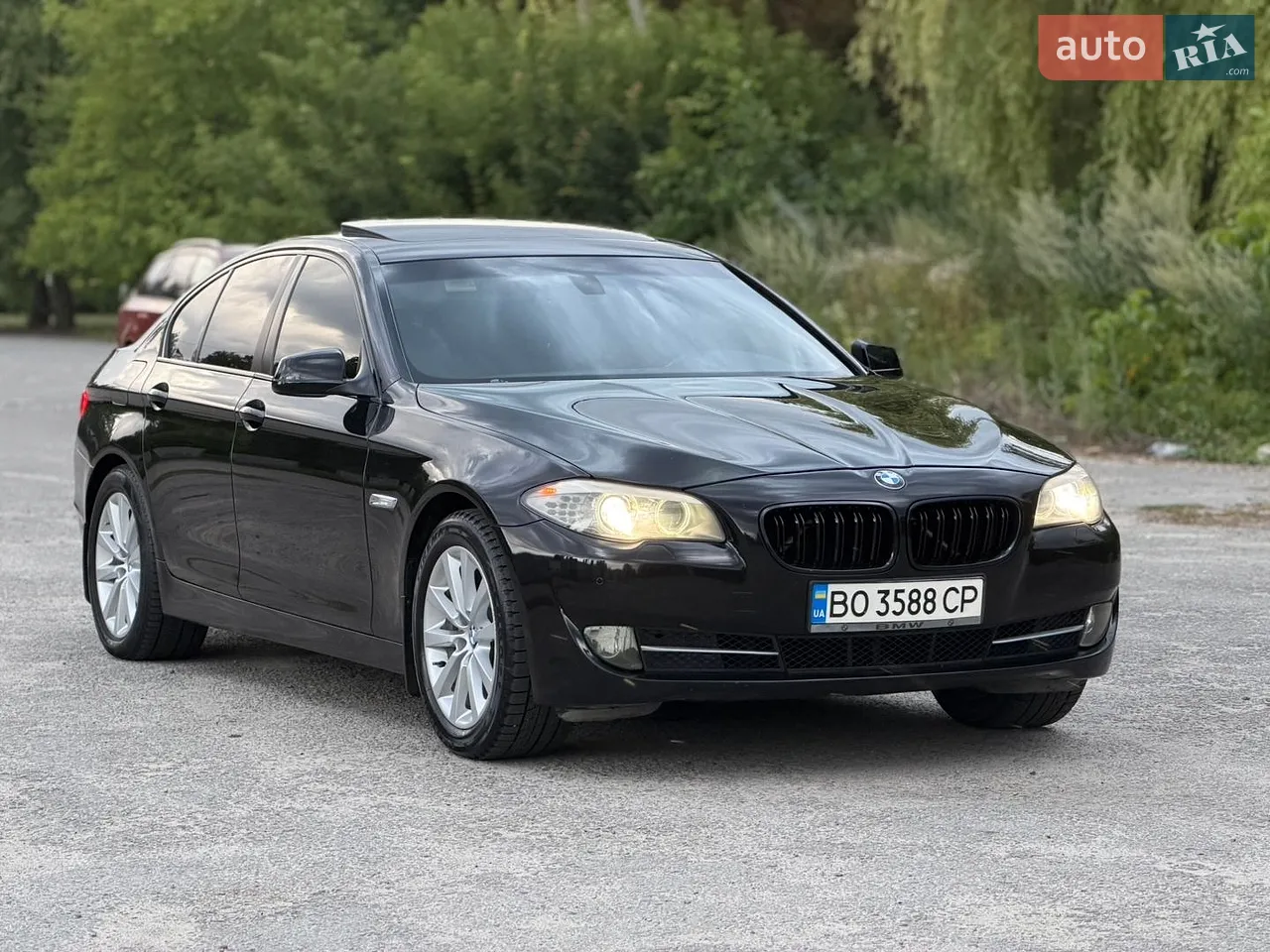 2012 BMW 5er - мініатюра 38