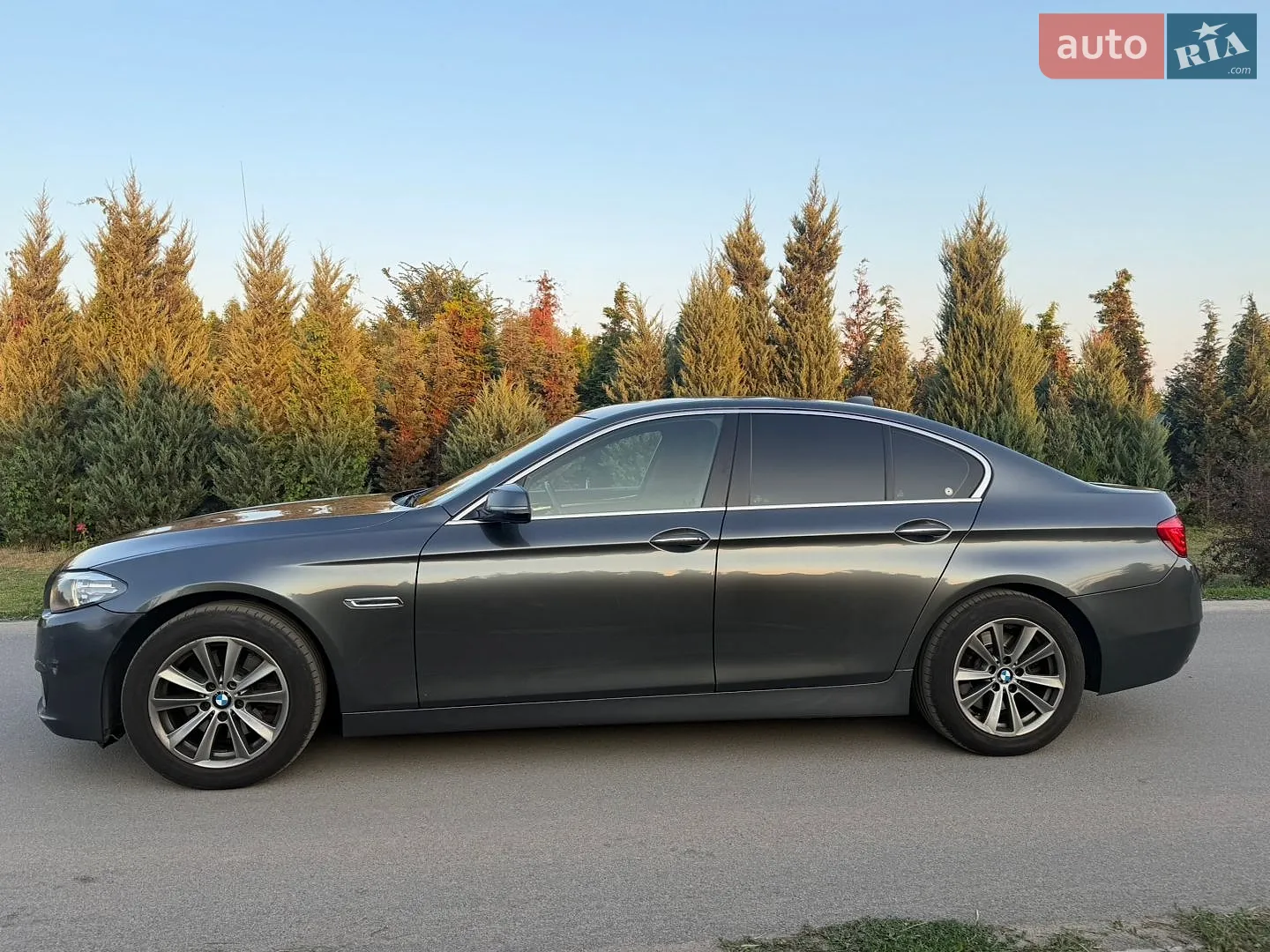2015 BMW 5er - мініатюра 3