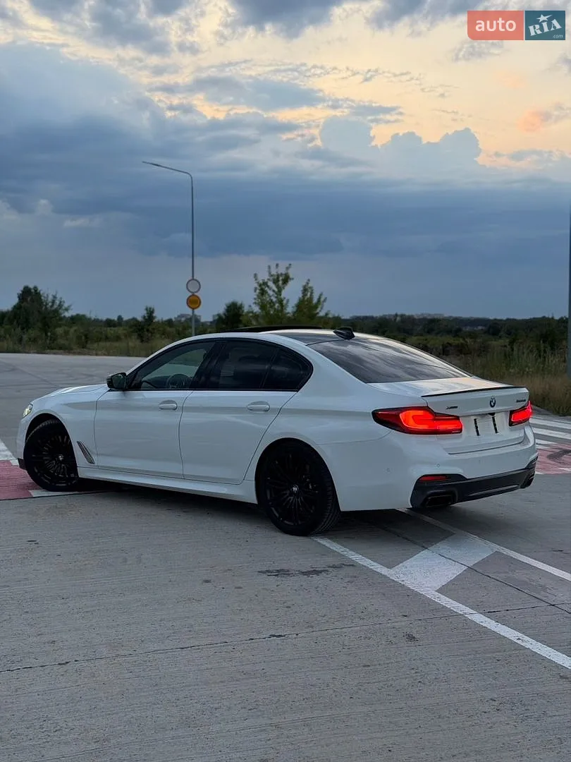 2019 BMW 5er - мініатюра 6