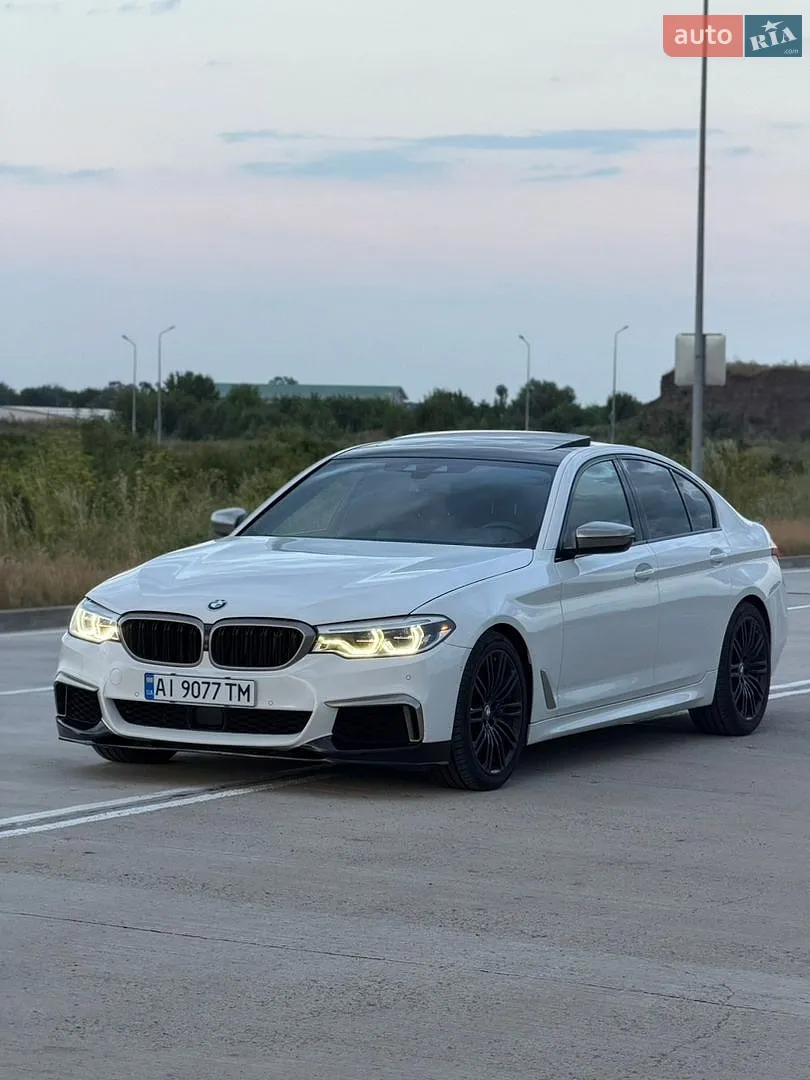 2019 BMW 5er - мініатюра 11