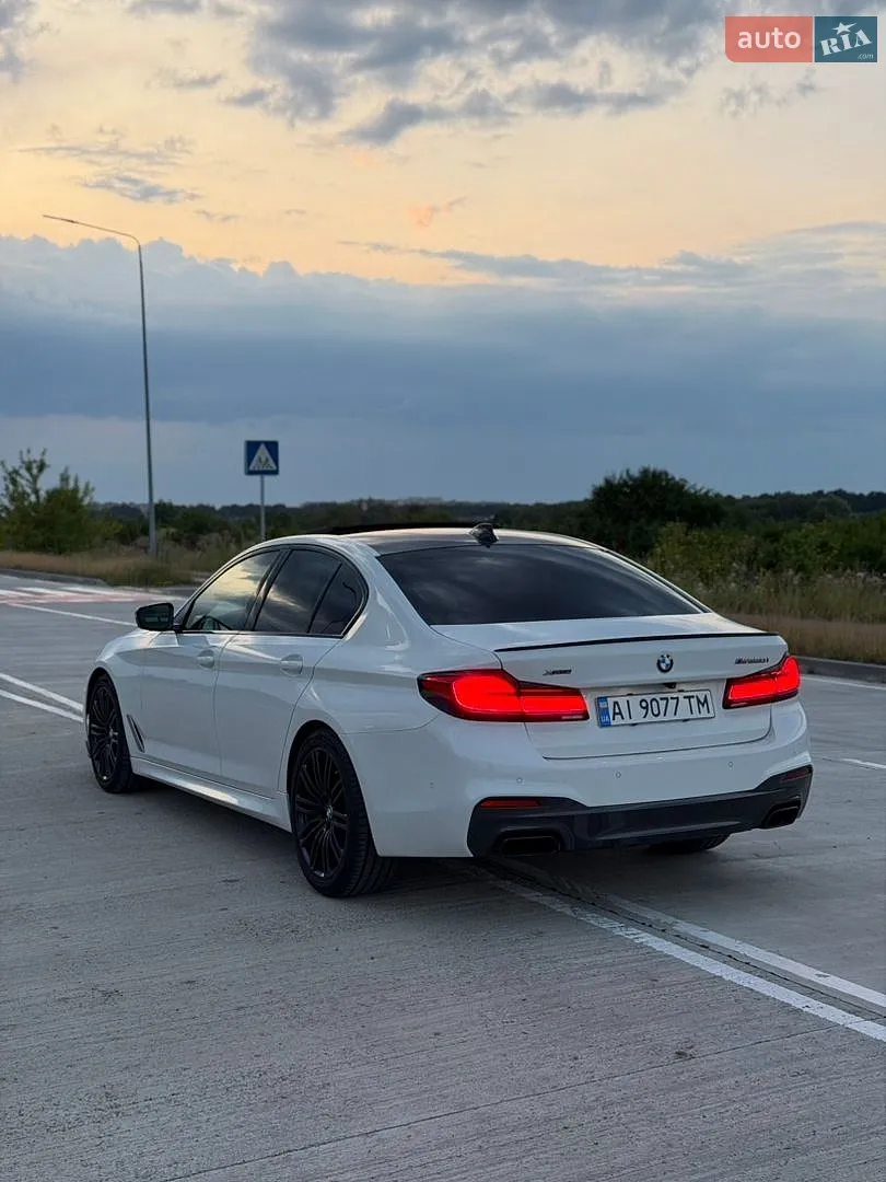 2019 BMW 5er - мініатюра 16