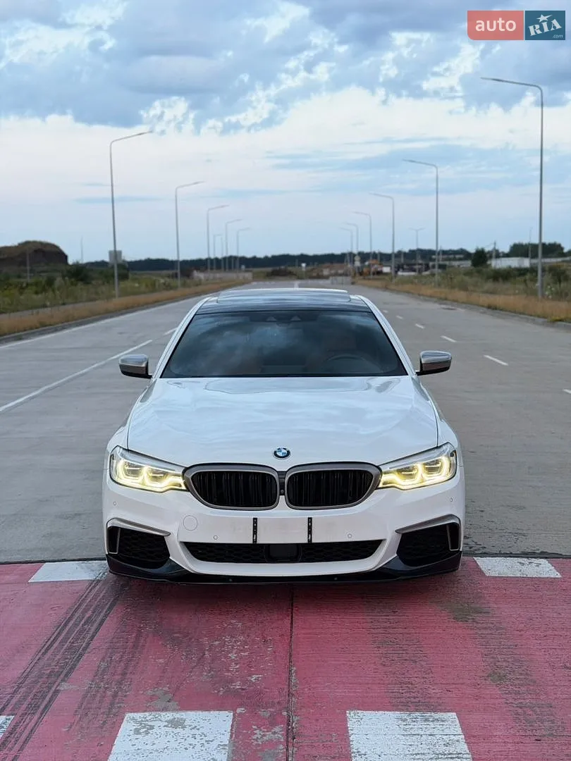 2019 BMW 5er - мініатюра 21