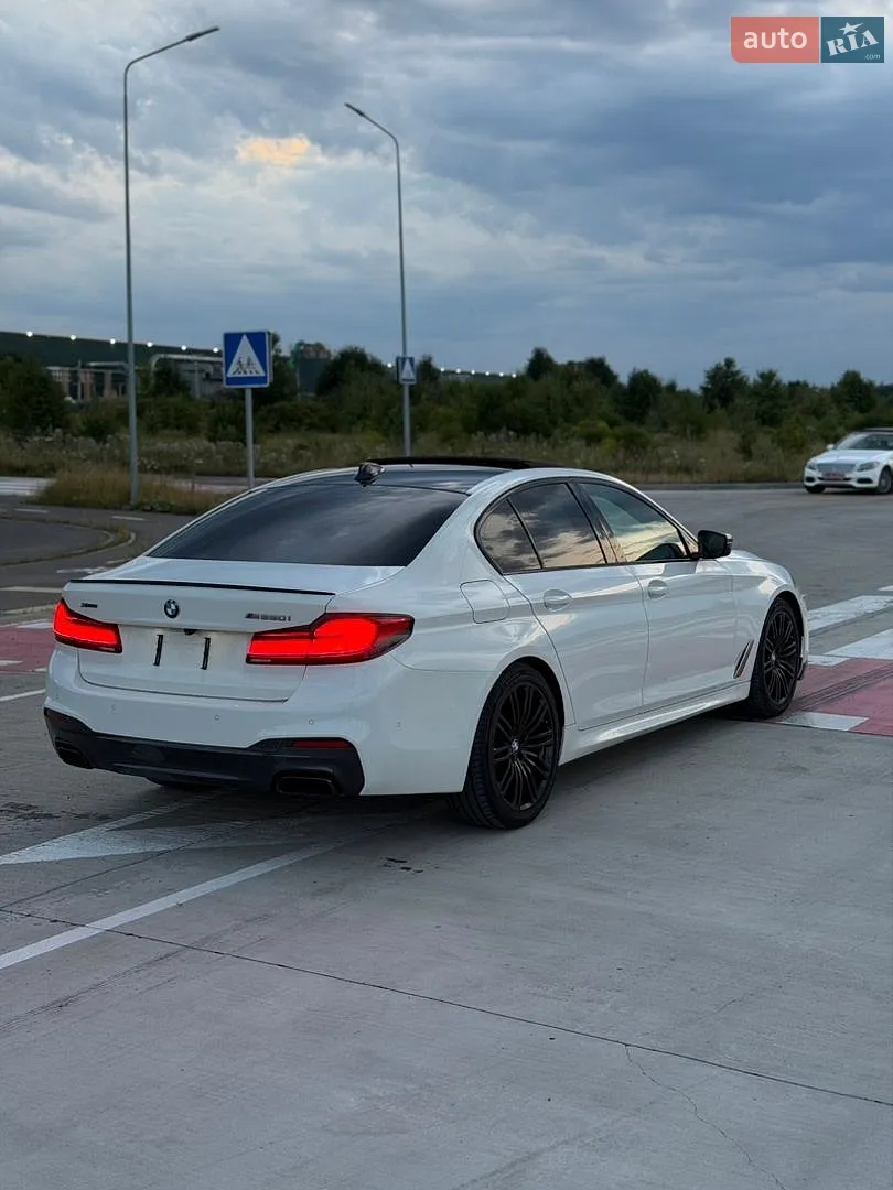 2019 BMW 5er - мініатюра 29