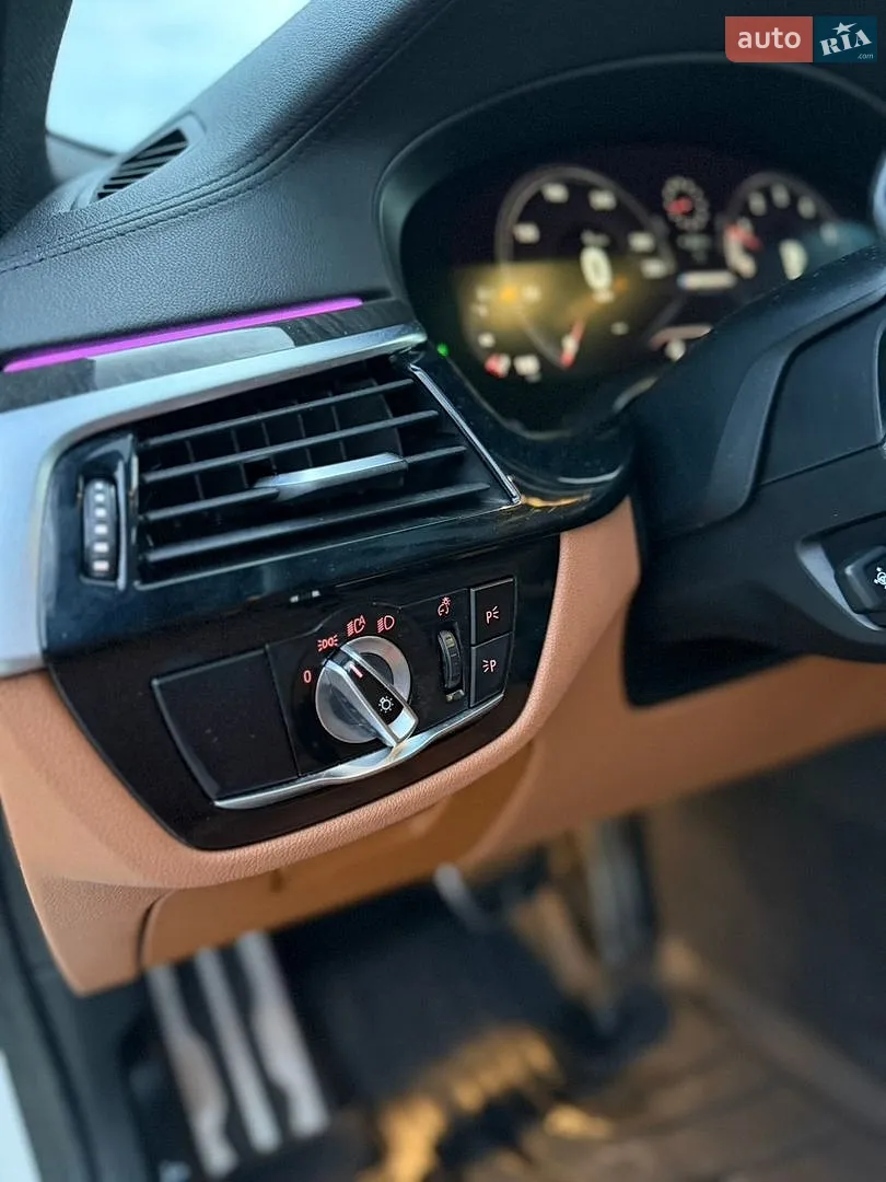 2019 BMW 5er - мініатюра 37