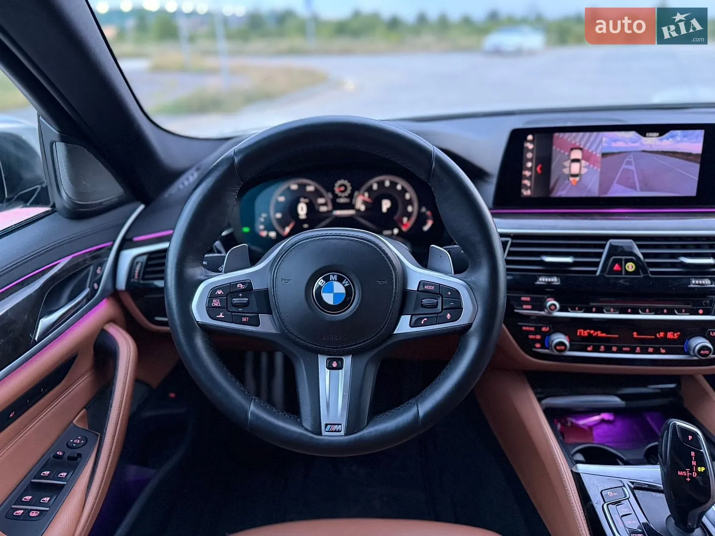 2019 BMW 5er - мініатюра 42