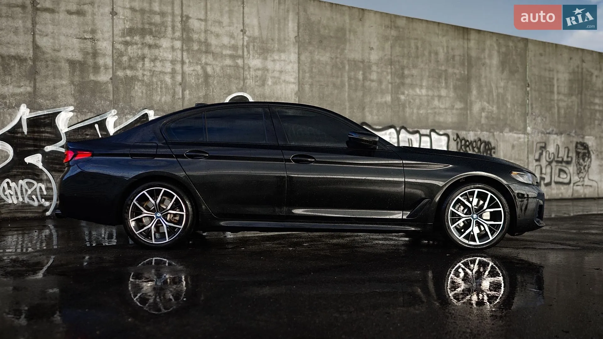 2022 BMW 5er - мініатюра 3