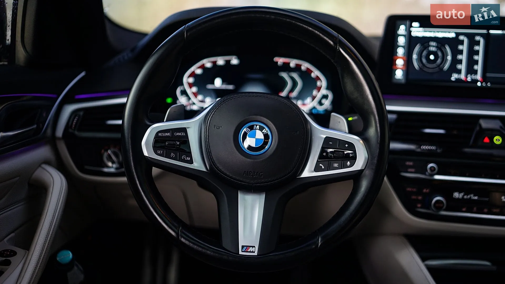 2022 BMW 5er - мініатюра 29