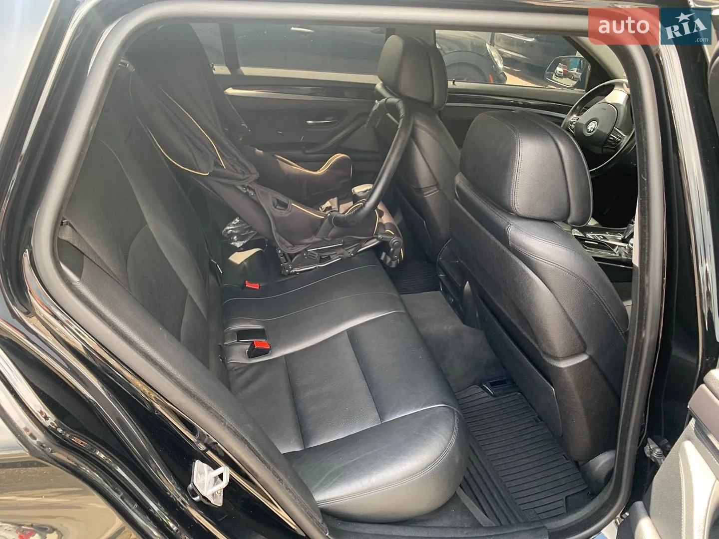 2014 BMW 5er - мініатюра 11