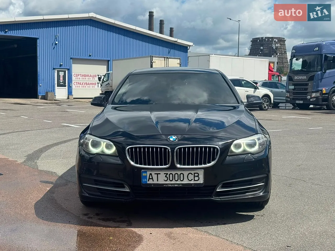 2013 BMW 5er - мініатюра 20