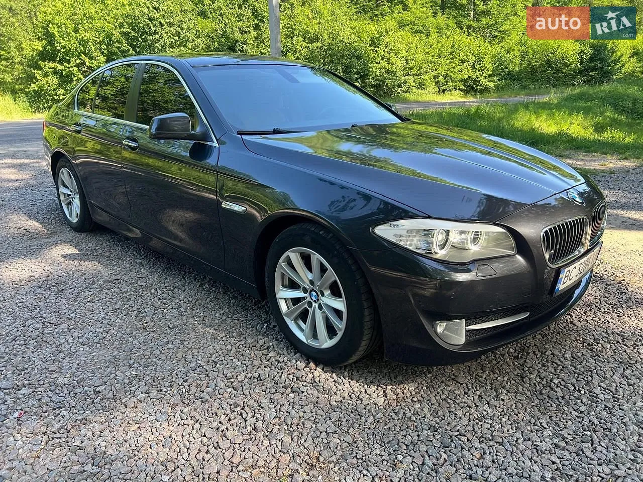 2010 BMW 5er - мініатюра 2