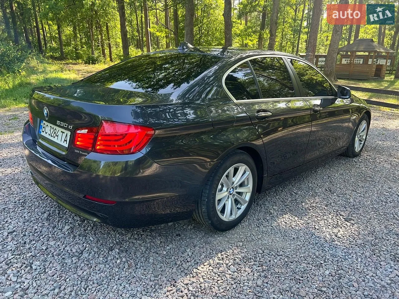 2010 BMW 5er - мініатюра 3