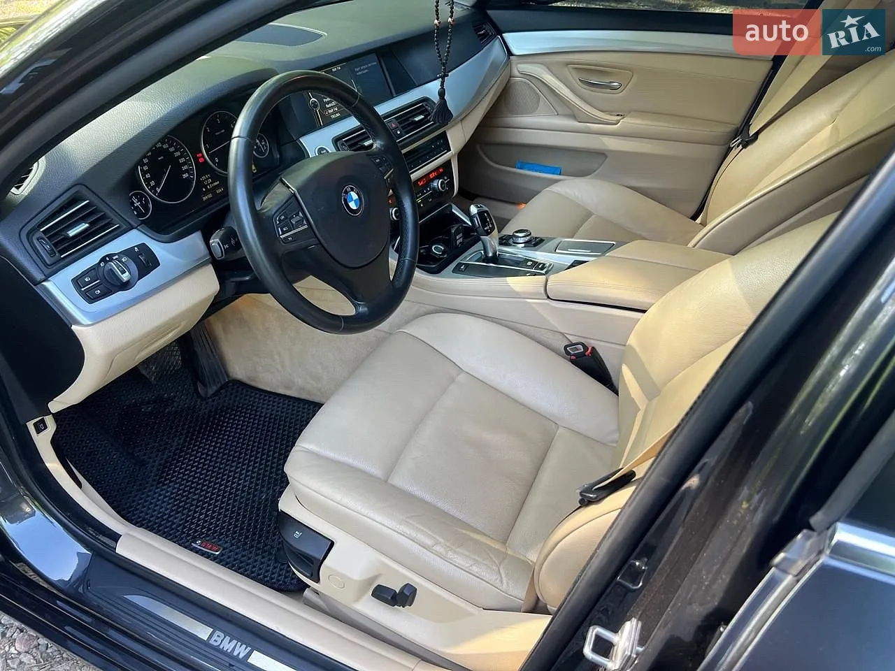 2010 BMW 5er - мініатюра 7