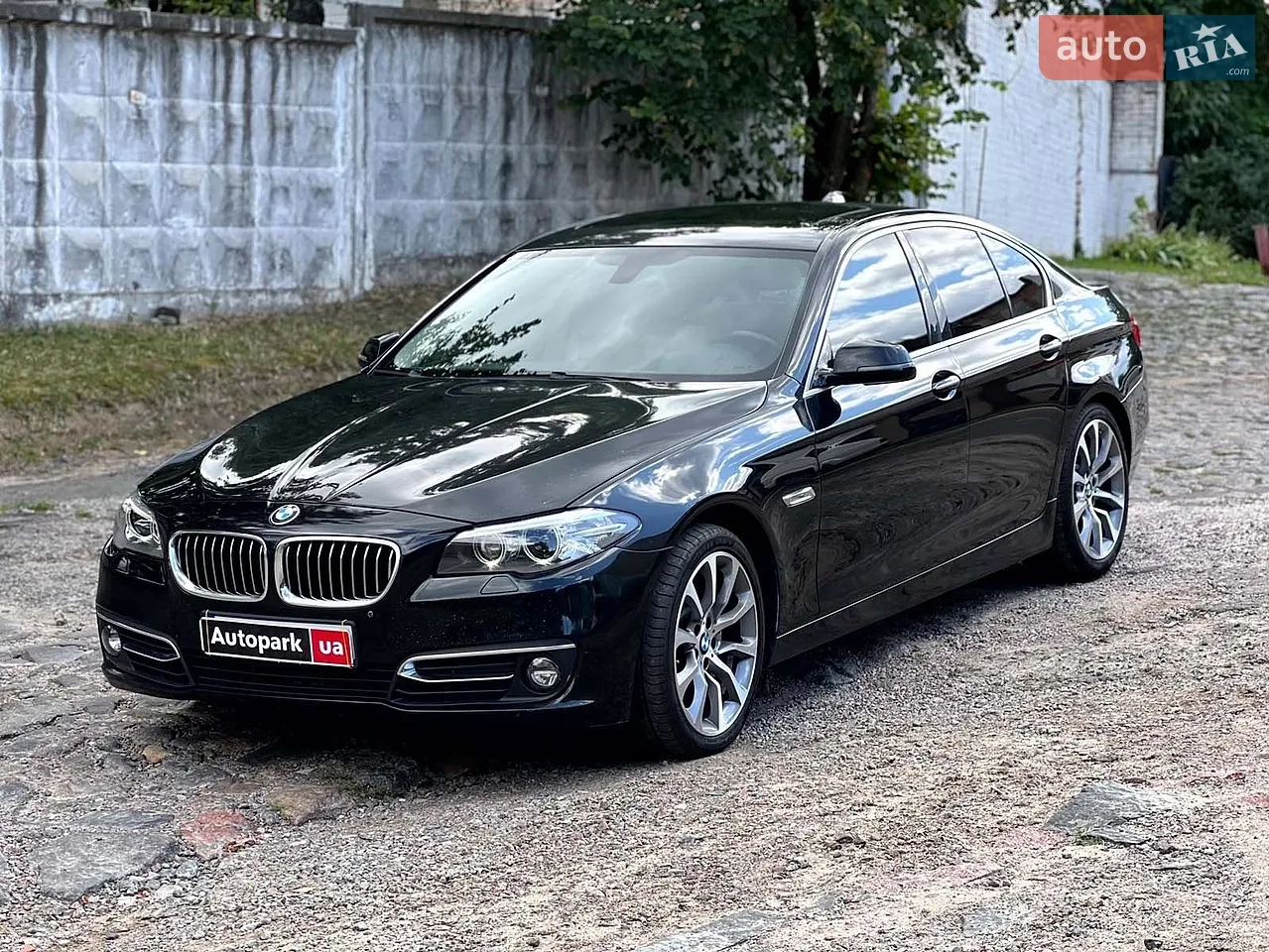 2012 BMW 5er - мініатюра 28