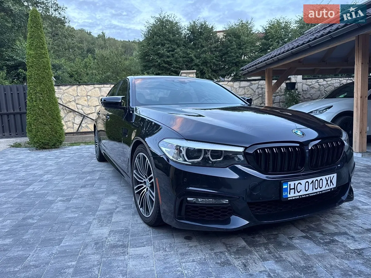 2018 BMW 5er - мініатюра 17