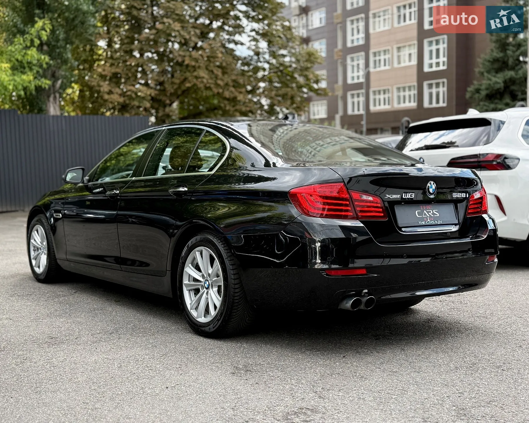 2016 BMW 5er - мініатюра 6