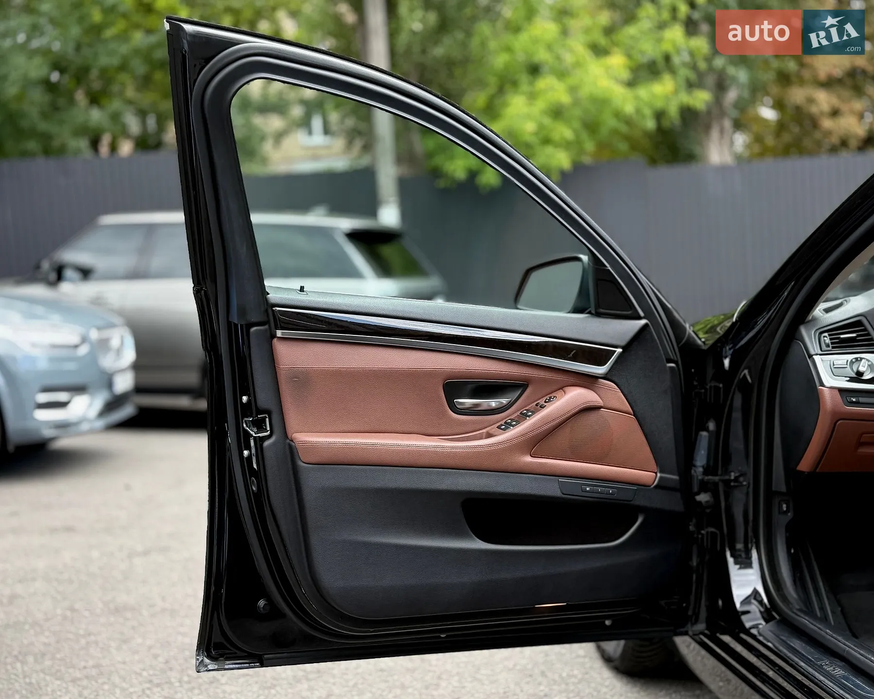 2016 BMW 5er - мініатюра 10