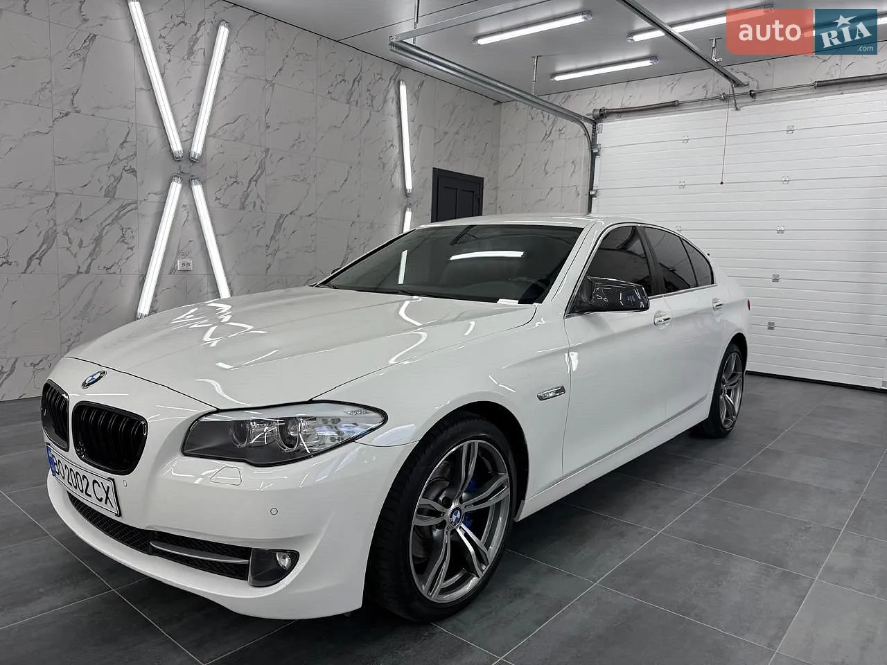2012 BMW 5er - фото 1