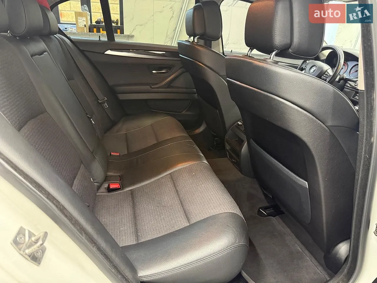 2012 BMW 5er - мініатюра 36