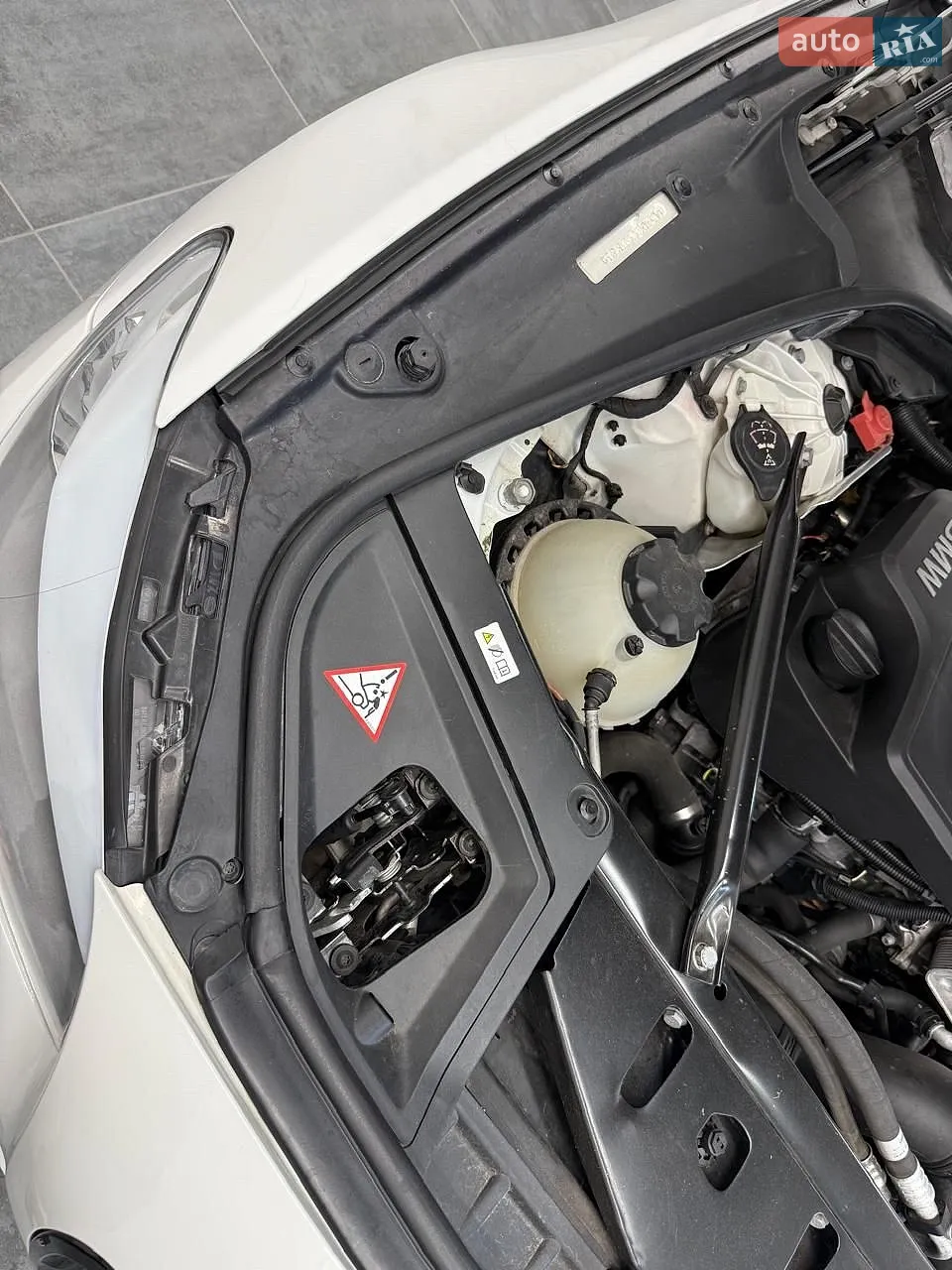 2012 BMW 5er - мініатюра 38