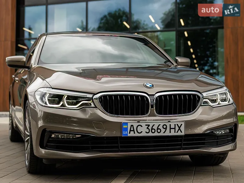 BMW 5 Series